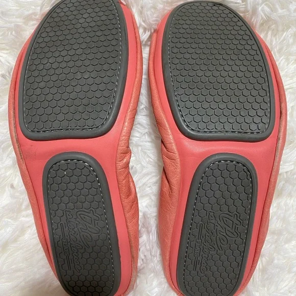 Storehouse Flats Coral Oil Tanned Size 9 - Picture 7 of 13